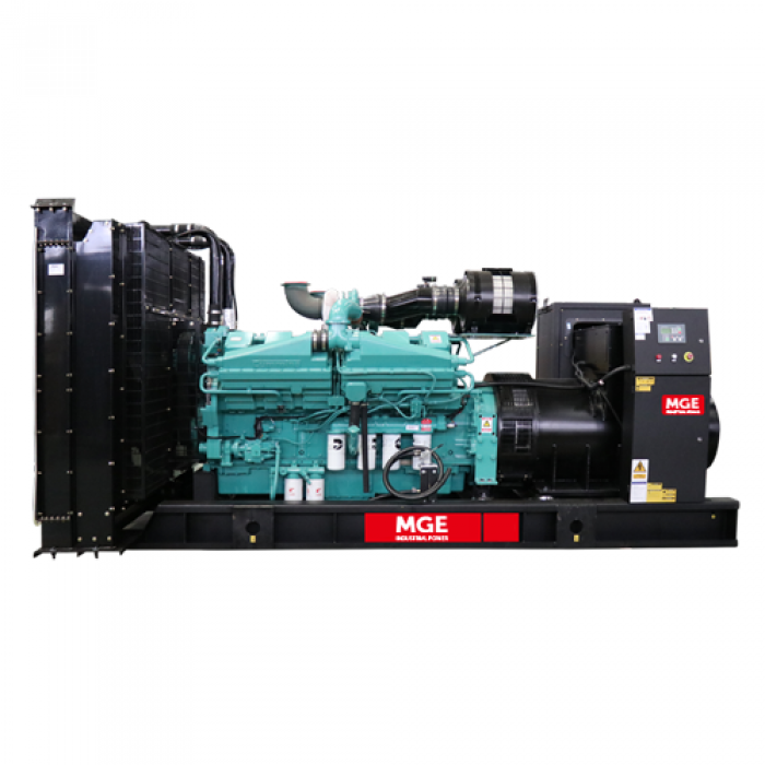 Дизельный генератор MGEp1500CS